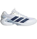 Adidas Women's Ubersonic 5 (White/Navy)