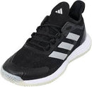 Adidas Womens adizero Ubersonic 4.1 (Black/Sliver/Grey)