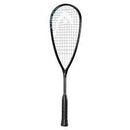 Head Speed 120 SB 2023 Squash Racket (Black/Cyan)