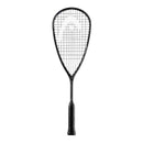 Head 360 Graphite 120 SB Squash Racket (Black)