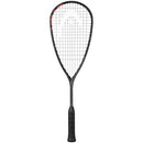 Head Speed 135 SB 2023 Squash Racket  (Black/Red)