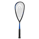 Head Graphite 360 Speed 120 Squash Racket (Black/Blue)