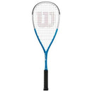 Wilson Ultra UL Squash Racket (Blue/Sliver/White)