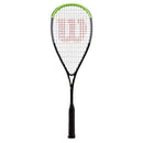 Wilson Blade CM Squash Racket (Black/Green)