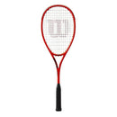 Wilson Pro Staff UL Squash Racket (Red/Black)