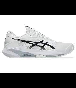 Asics Men's Solution Speed FF 4 (White/Black)