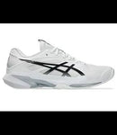 Asics Mens Solution Speed FF 4 (White/Black)