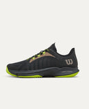 Wilson Mens Hurakn Pro (Black/Lime Green Falcon)