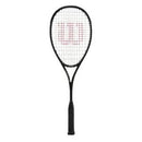 Wilson Pro Staff L Squash Racket (Grey/Red)