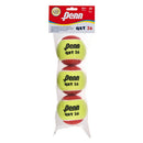 Penn Quick Start Tennis Balls 36’ Red Felt (3-pack)