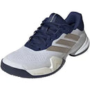 Adidas Men's Barricade 14 (White/Navy)