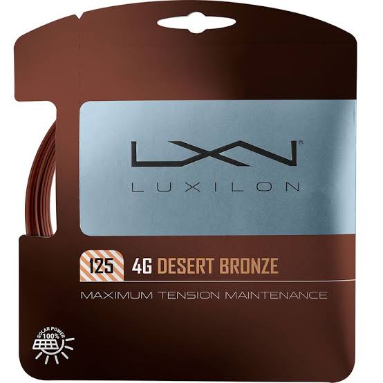 Luxilon LXN 125 4G Desert Bronze