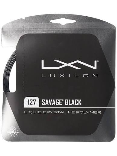 Luxilon LXN 127 SAVAGE BLACK