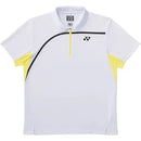YONEX Unisex Polo Shirt (White)