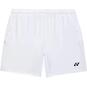 YONEX Unisex Shorts (White)
