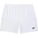 YONEX Unisex Shorts (White)