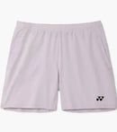 YONEX Unisex Shorts (Pale Lilac)
