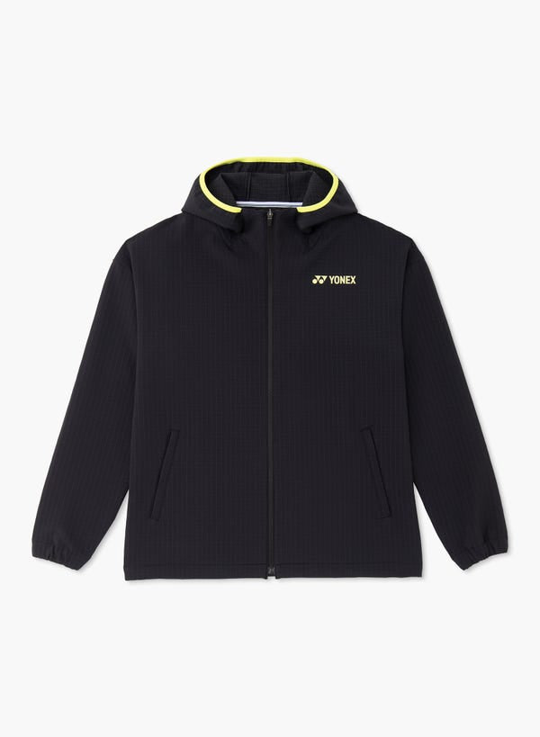 YONEX Warm-Up Jacket (Black)