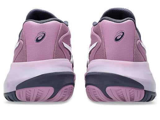 ASICS Women's Gel-Resolution X WIDE (Ube/White)