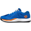 Wilson Rush Pro ACE Jr (Deja Vu/Blue/Orange Tiger/White)