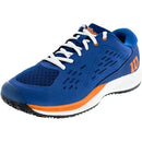 Wilson Rush Pro ACE Jr (Deja Vu/Blue/Orange Tiger/White)