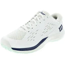 Wilson Rush Pro ACE Jr. (White/Bay/Skipper Blue)