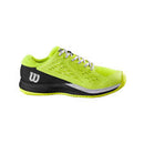 Wilson Rush Pro ACE Jr. (Safety Yellow/Black/White)