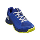 Wilson Rush Pro ACE Jr. (Bluing/Blue Print/Safety Yellow)