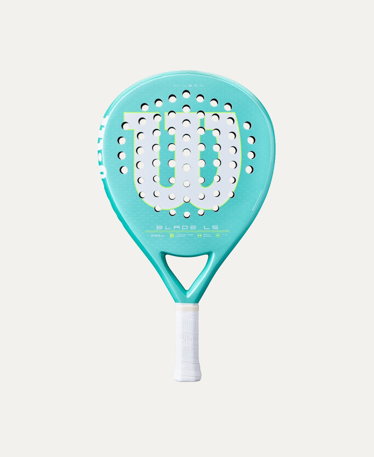 Wilson Blade LS V3 Padel Racquet (350g)