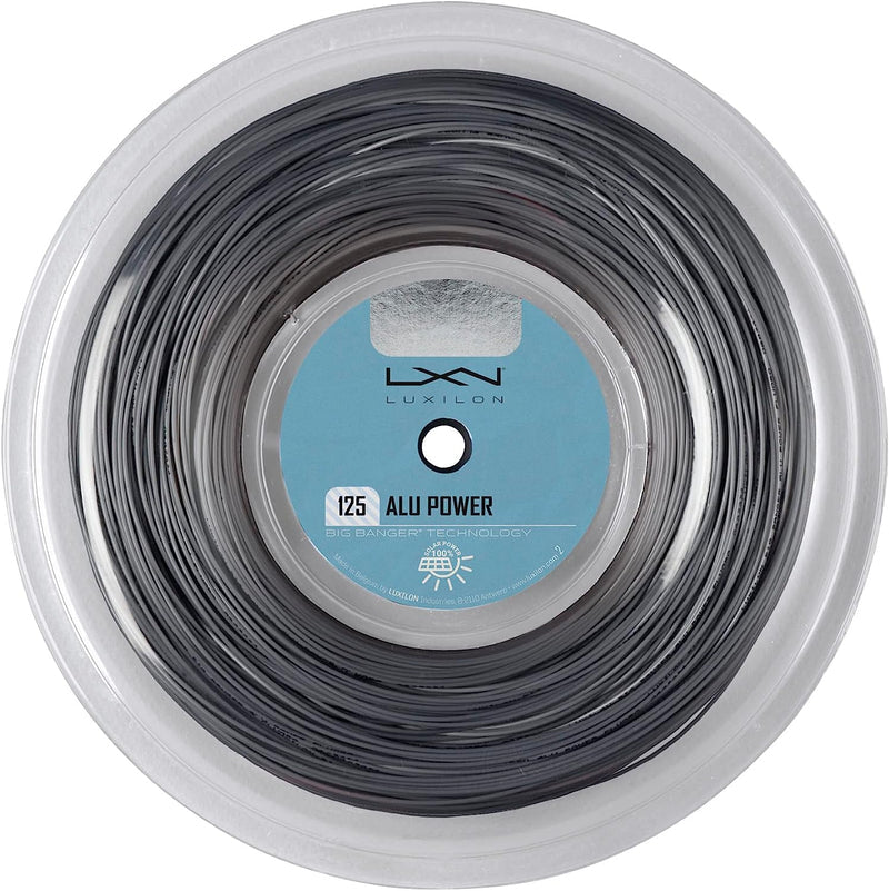 Luxilon 125 Alu Power Reel 220m