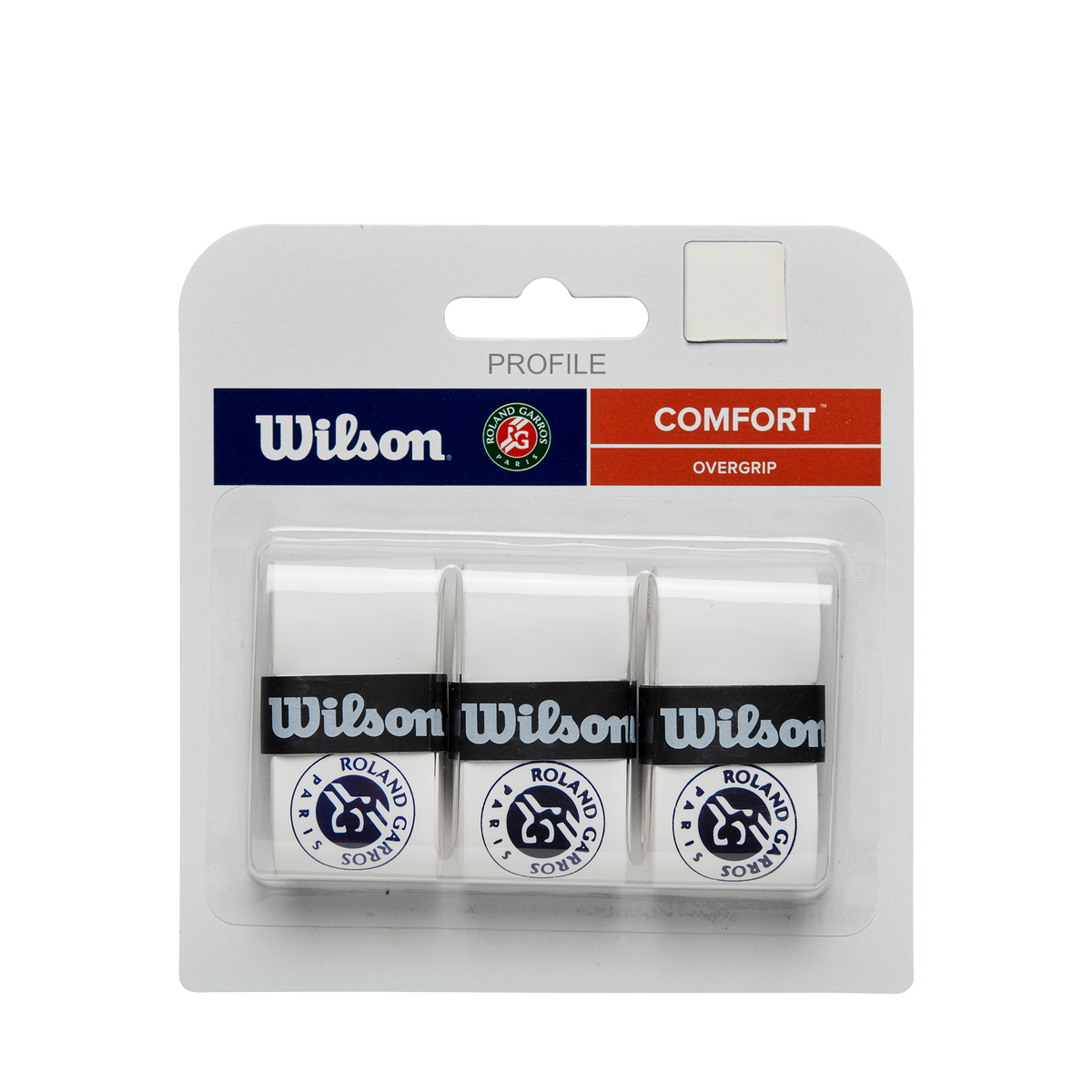 Wilson RG Overgrip 3 pack