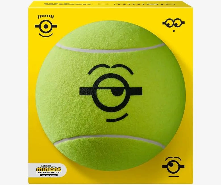 Wilson Minions Jumbo Ball