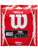 Wilson Natural Gut 17g Set