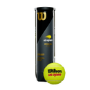 Wilson Extra Duty 4 Ball can