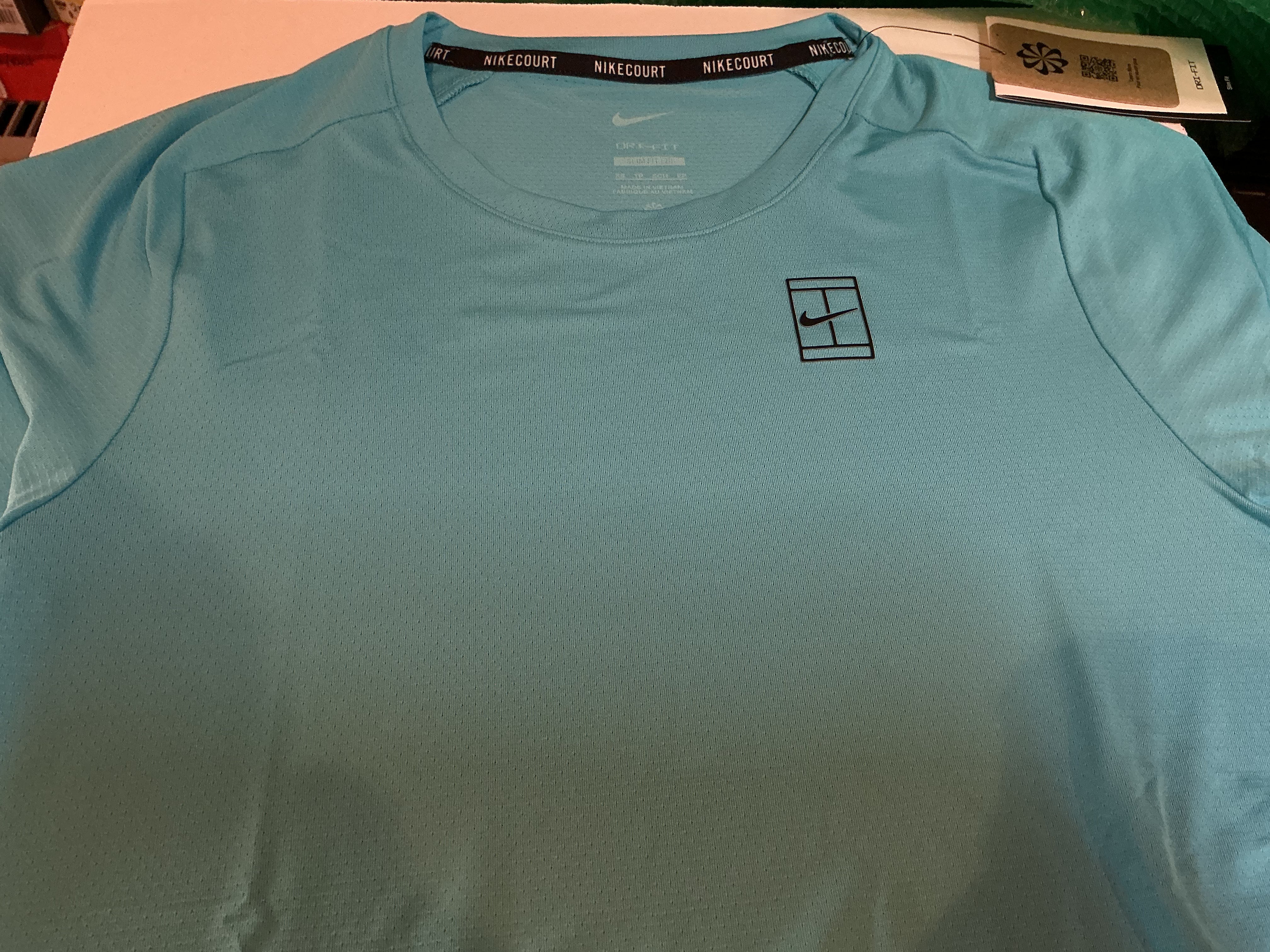 Nike Court Men Slim Fit