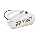 Yonex Pro Racquet Bag 6 pcs Sand Beige