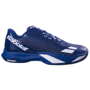Babolat Jet Mach 4 Men All Court (Dark Blue/White)