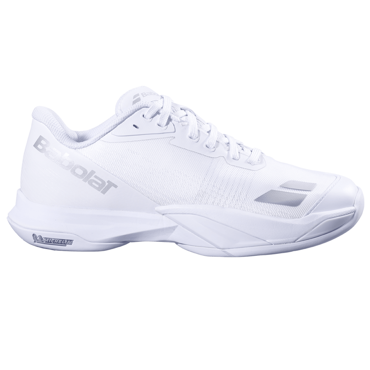 Babolat Jet Mach 4 Women (White/Silver)