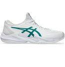 ASICS Womens Court FF 3 (White/Pitch Green)