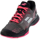Babolat Womens Jet MACH II CLAY (Pink/ Black)