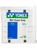 Yonex Wet Super Grap (12-Overgrips)
