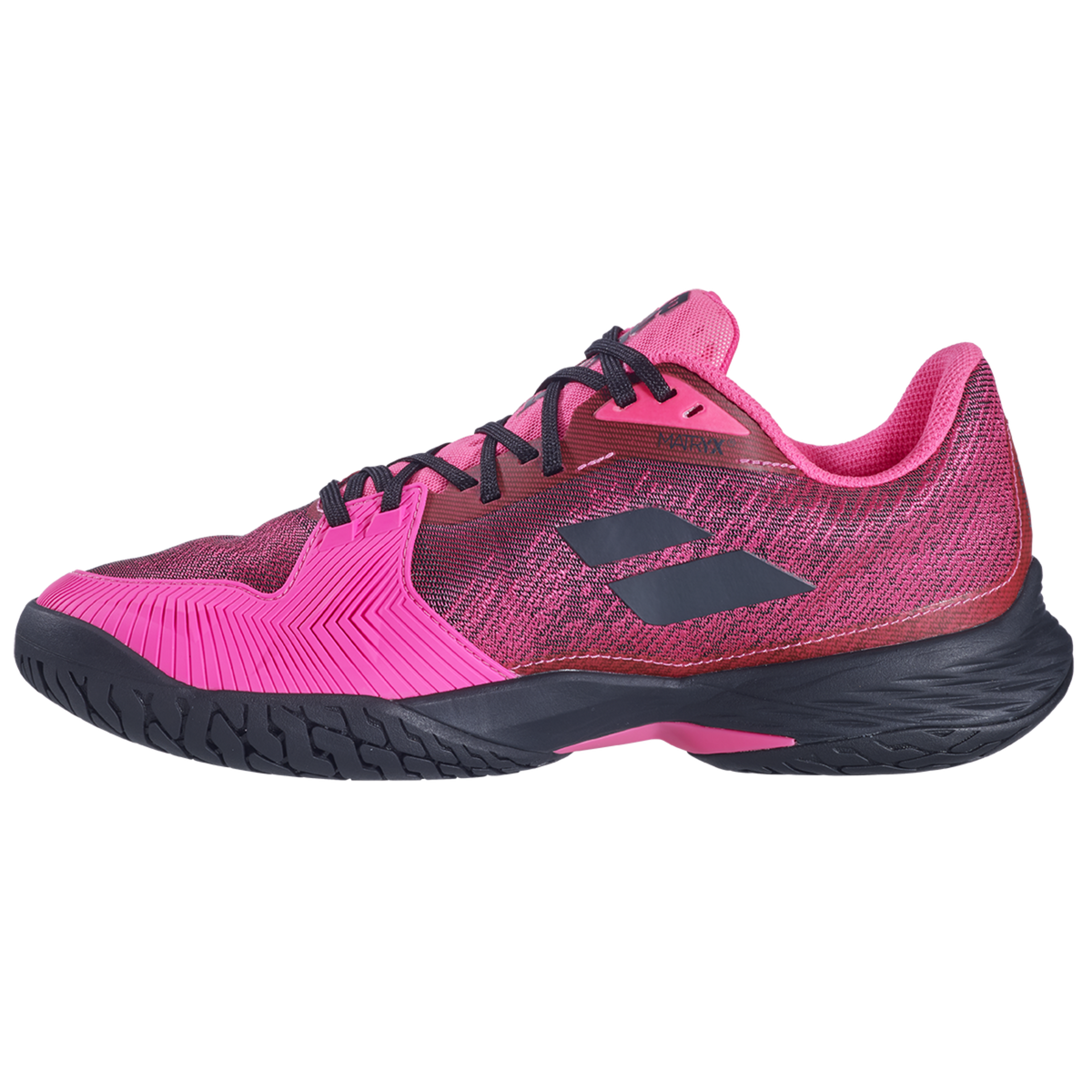 Babolat Men Jet Mach Pickleball Pink/Black