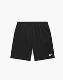 Yonex Junior Knit Shorts Black