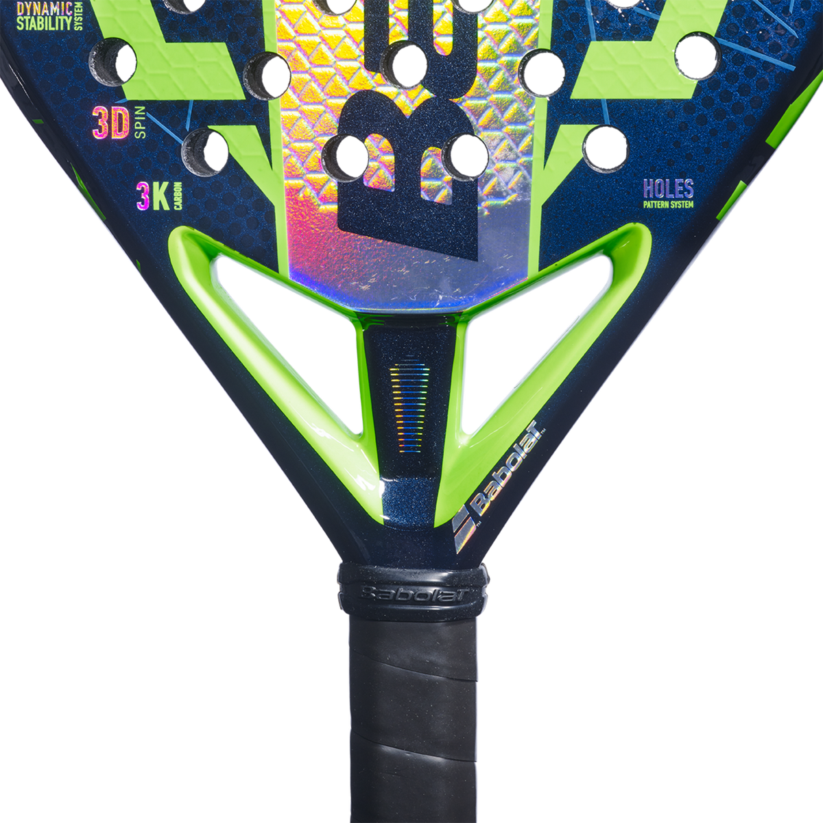 Babolat Viper Juan Lebron 3.0