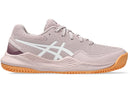 Asics Women Gel Resolution 9 WIDE (Watershed Rose/White)