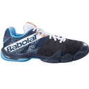 Babolat Men Movea Padel (Grey/Scuba Blue)