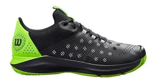 Wilson Men Hurakn (Black/Jas Green)