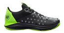 Wilson Men Hurakn (Black/Jas Green)