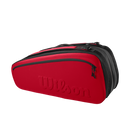 Wilson Clash v2 6 pk Bag