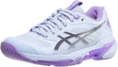 Asics Women Solution Speed FF 4 Night Energy (Blue Fade/Gunmetal)